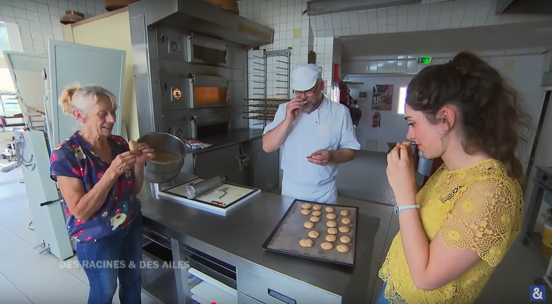 🗺️ Lesson Plan 013 - Tasting True Provence Macarons ⛱️🍪😋