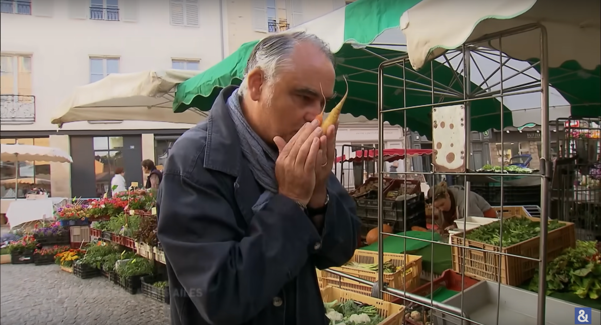 #018 👨‍🍳👃🥕 Train Your Ear: 1st bite