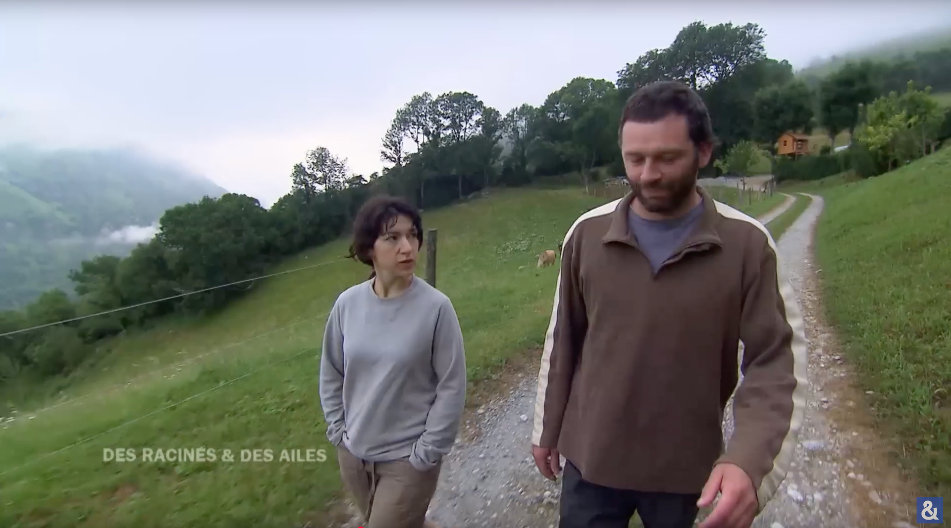 #023 🏞️🚶🏻‍♀️🚶🏻‍♂️ Train Your Ear: 1st bite