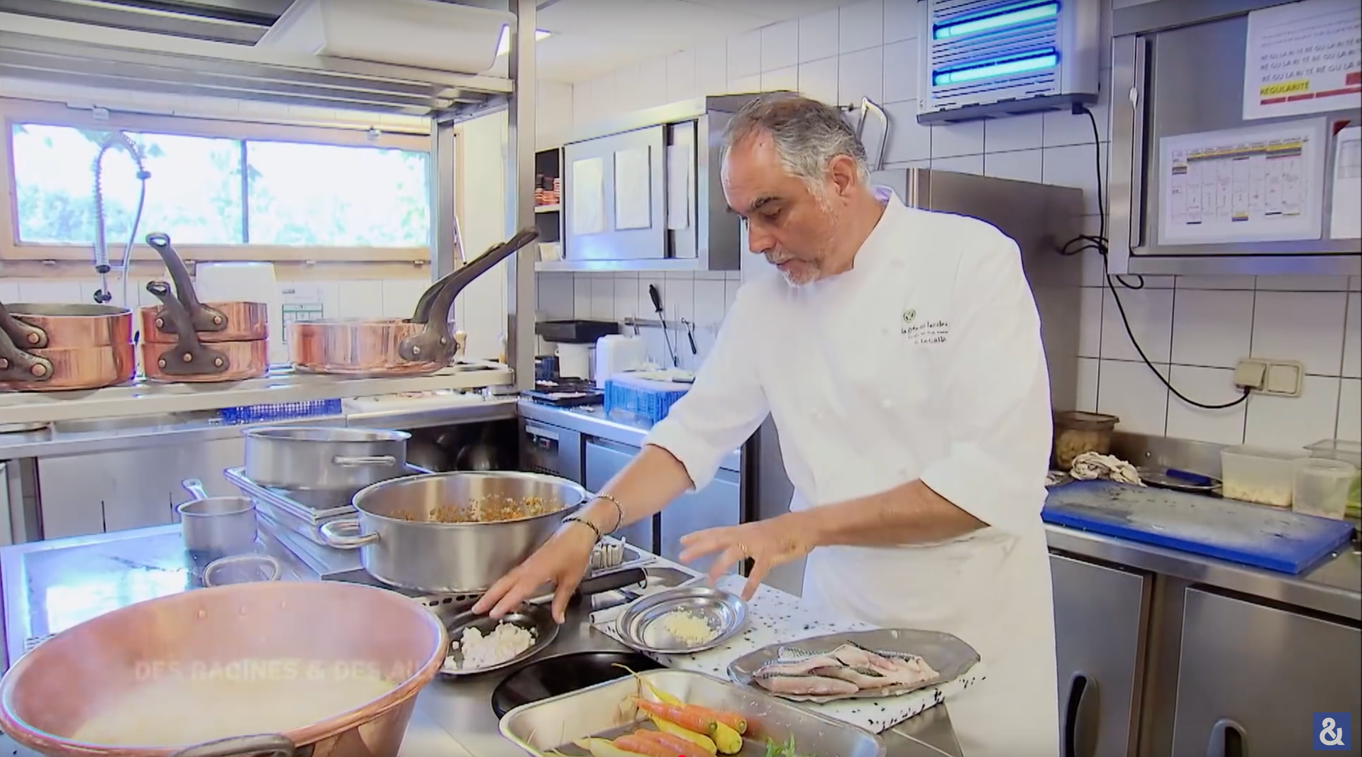 #024 👨🏻‍🍳🐟🥕 Train Your Ear: 5th bite