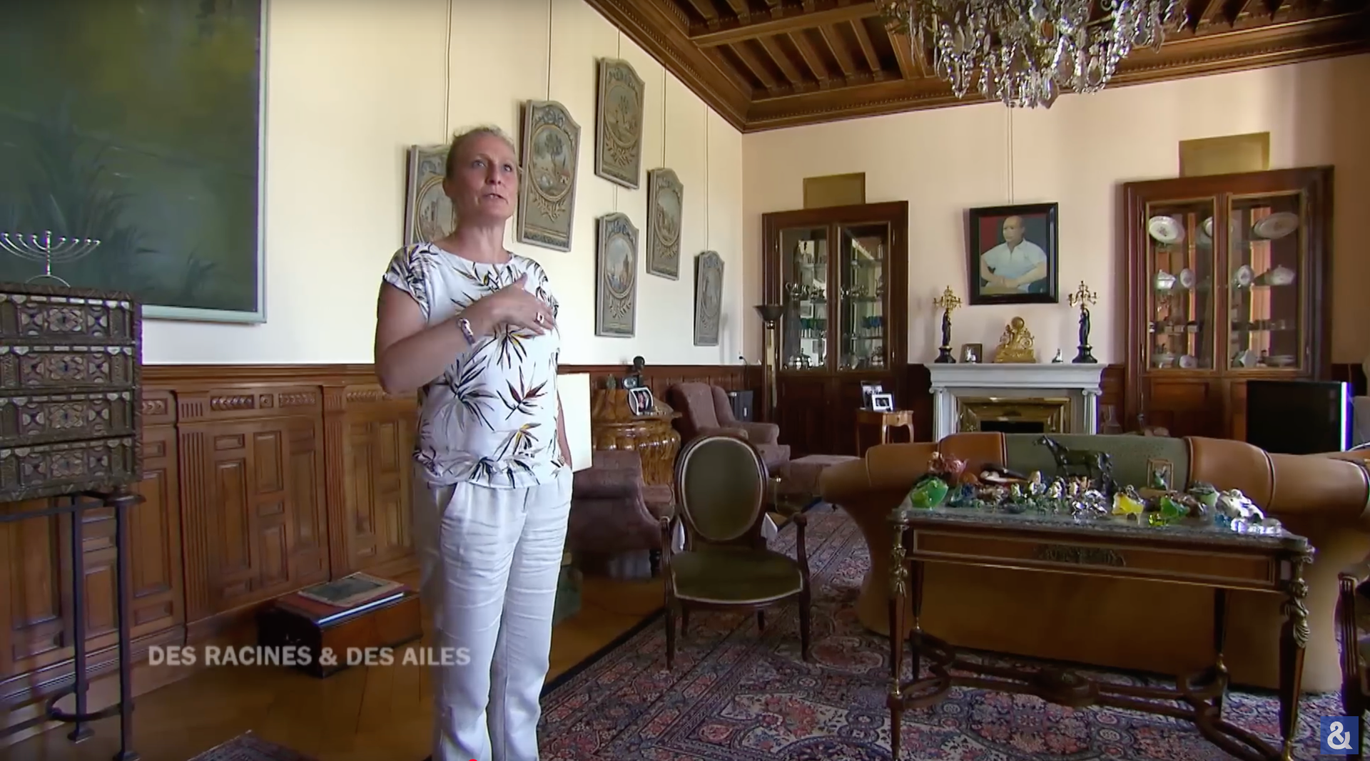 Workshop #027 👸🏰🏔️ Build Me A Château Pt. 1/2