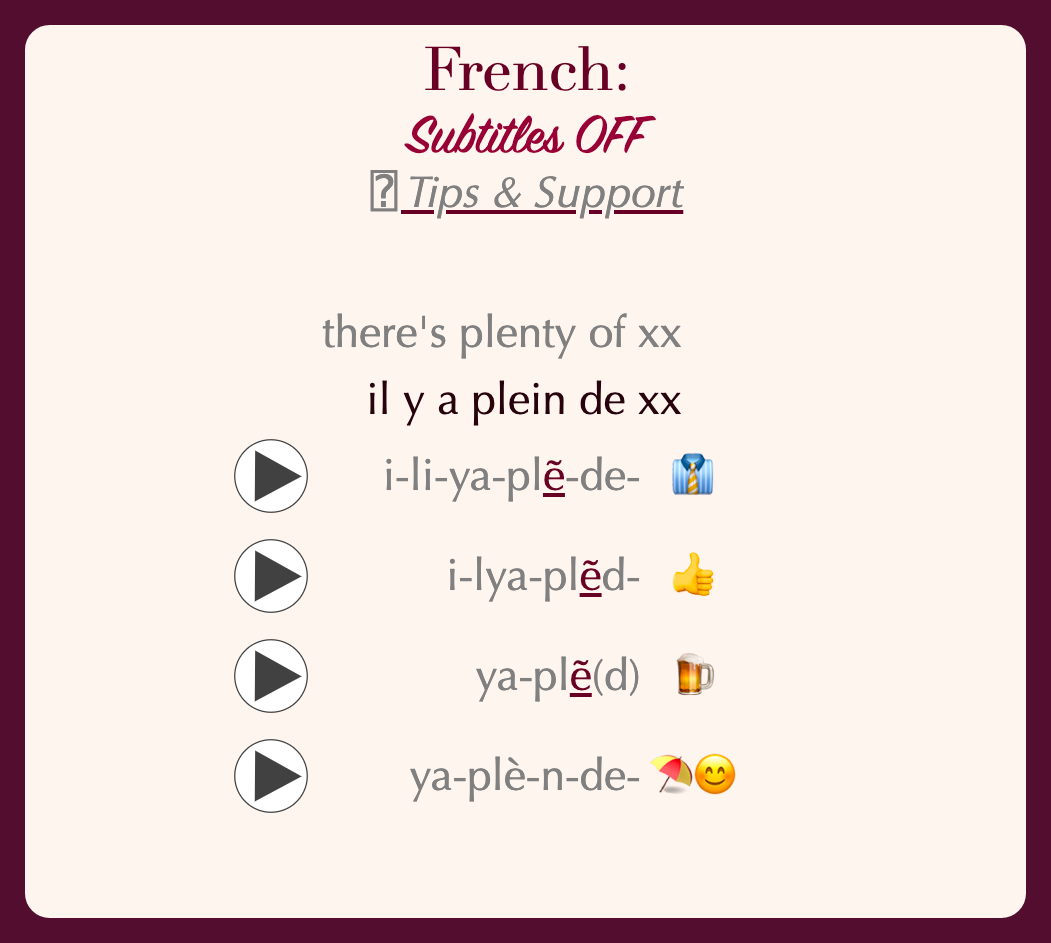 👂📥 Download Ear Trainers: Il y a plein de xx