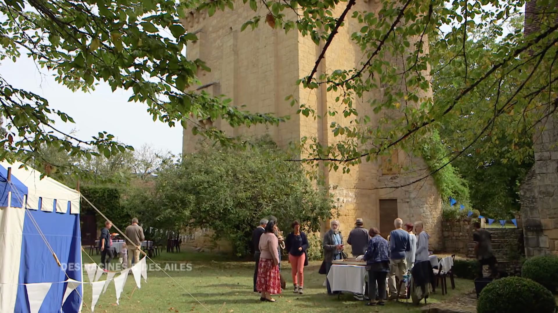 Workshop #032 🥖🏰🤩 Fête du pain au château pt.1