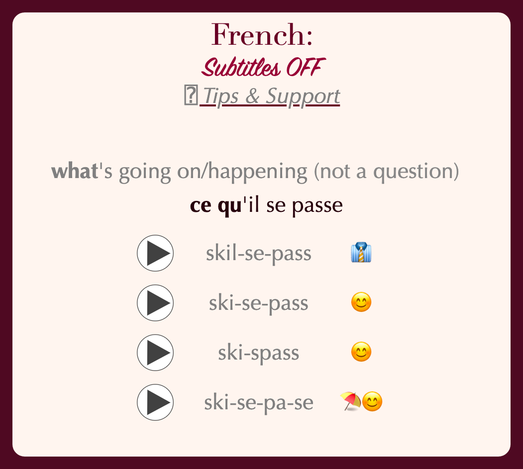 👂📥 Download Ear Trainers: ce qu'il se passe