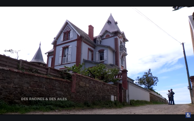 🗺️ Lesson Plan 007 - A Childhood Dream House 👦🏼💭🏡